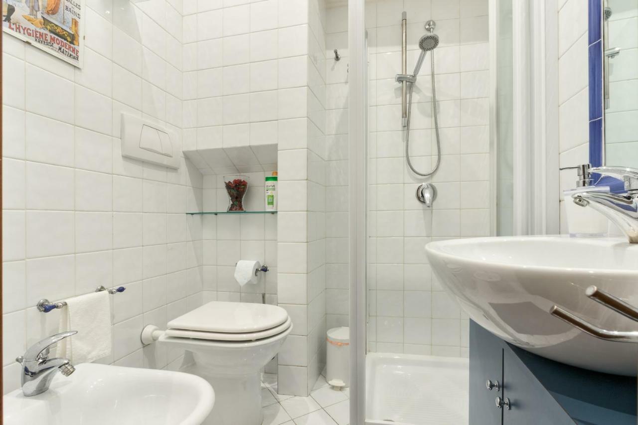רומא Enchanting Loft In Trastevere מראה חיצוני תמונה